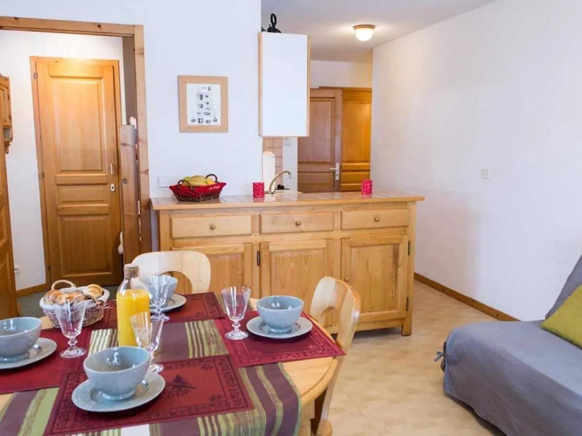 Appt 2 Pieces, 6 Pers, Proche Pistes, Parking, Animaux Admis - Fr-1-241-16 Lägenhet Le Grand-Bornand 0*,  Frankrike