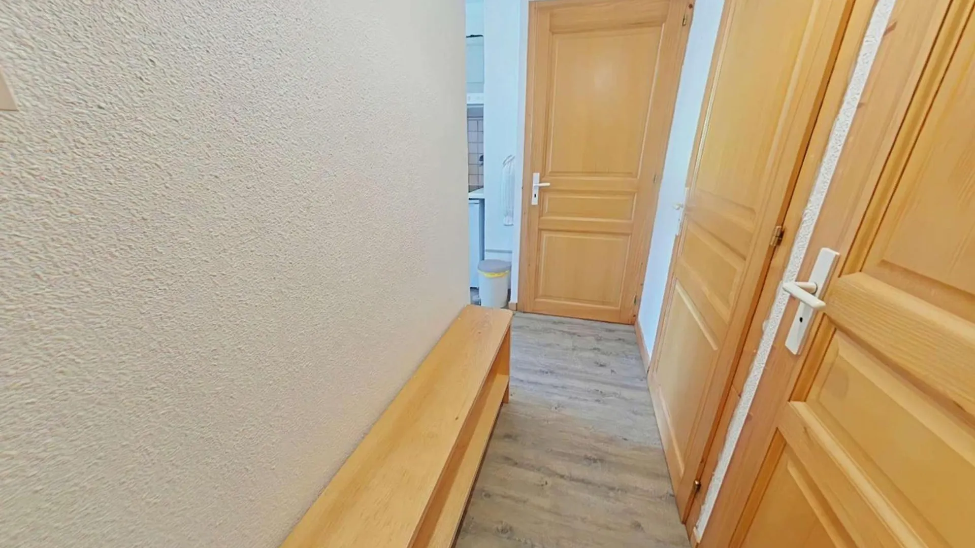 Appt 2 Pieces, 6 Pers, Proche Pistes, Parking, Animaux Admis - Fr-1-241-16 Lägenhet Le Grand-Bornand